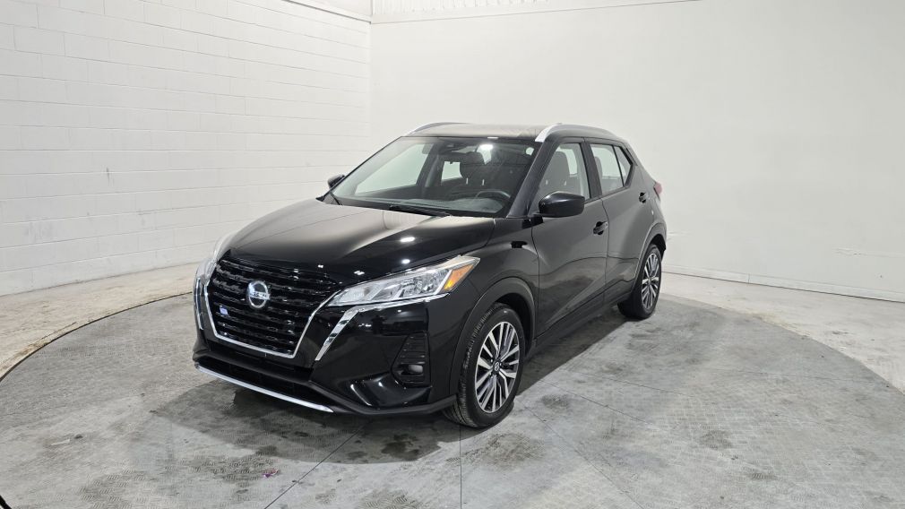 Nissan Kicks SV 2021 d&rsquo;occasion à vendre - 5