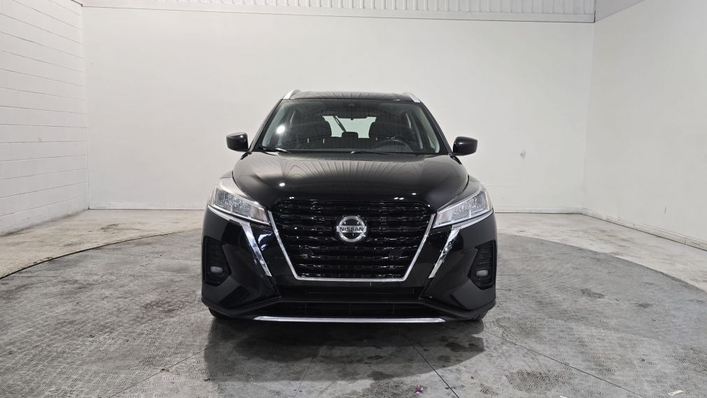 Nissan Kicks SV 2021 d&rsquo;occasion à vendre - 4