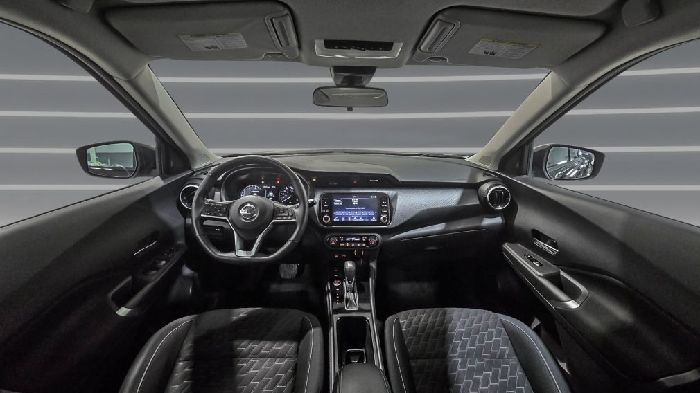 Nissan Kicks SV 2021 d&rsquo;occasion à vendre - 9