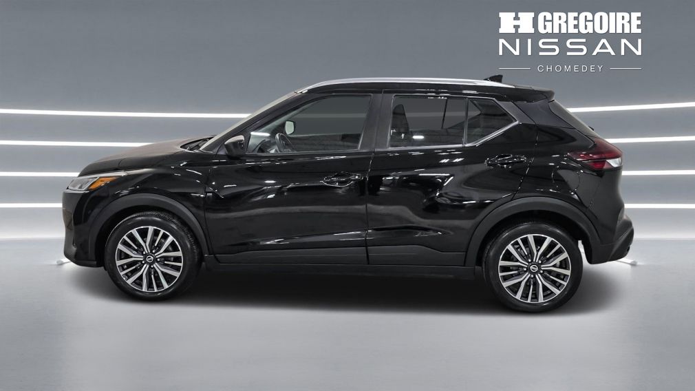Nissan Kicks SV 2021 d&rsquo;occasion à vendre - 4