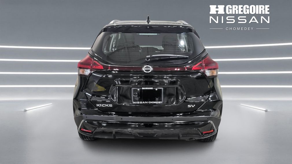 Nissan Kicks SV 2021 d&rsquo;occasion à vendre - 6