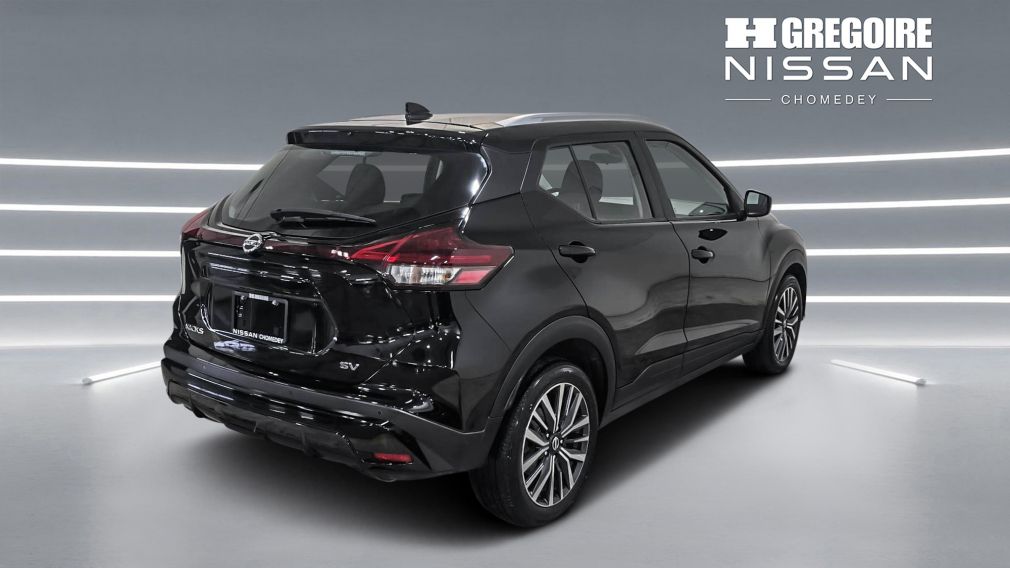 Nissan Kicks SV 2021 d&rsquo;occasion à vendre - 7