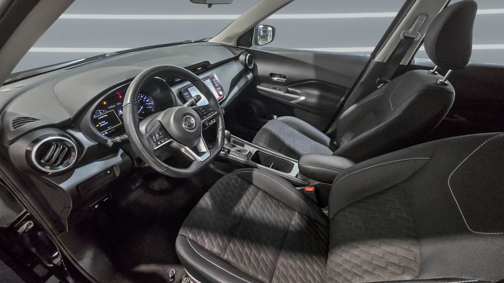 Nissan Kicks SV 2021 d&rsquo;occasion à vendre - 14