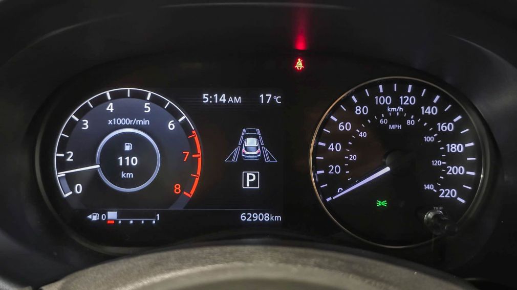 Nissan Kicks SV 2021 d&rsquo;occasion à vendre - 16