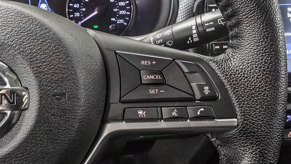 Nissan Kicks SV 2021 d&rsquo;occasion à vendre - 17
