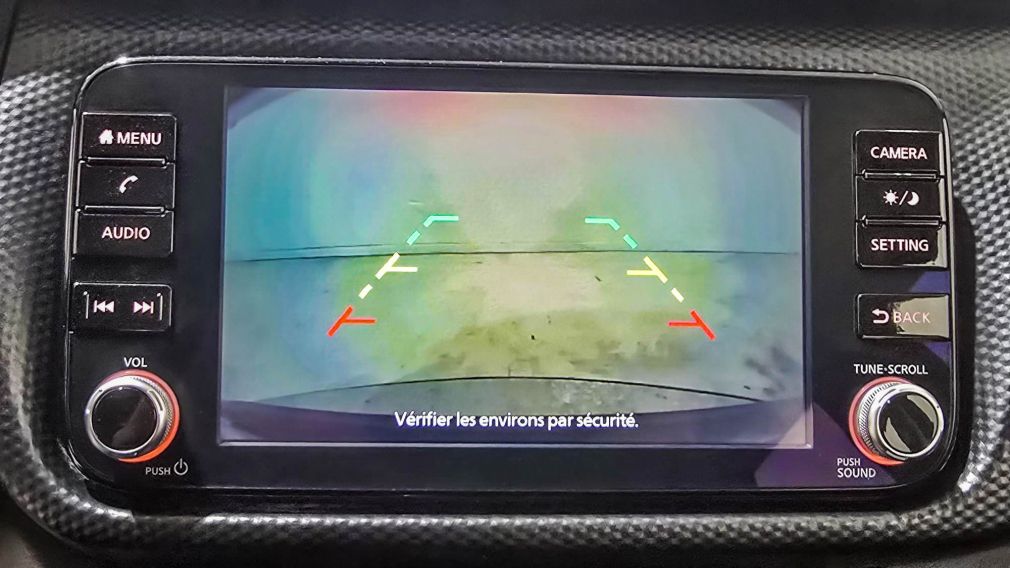 Nissan Kicks SV 2021 d&rsquo;occasion à vendre - 19