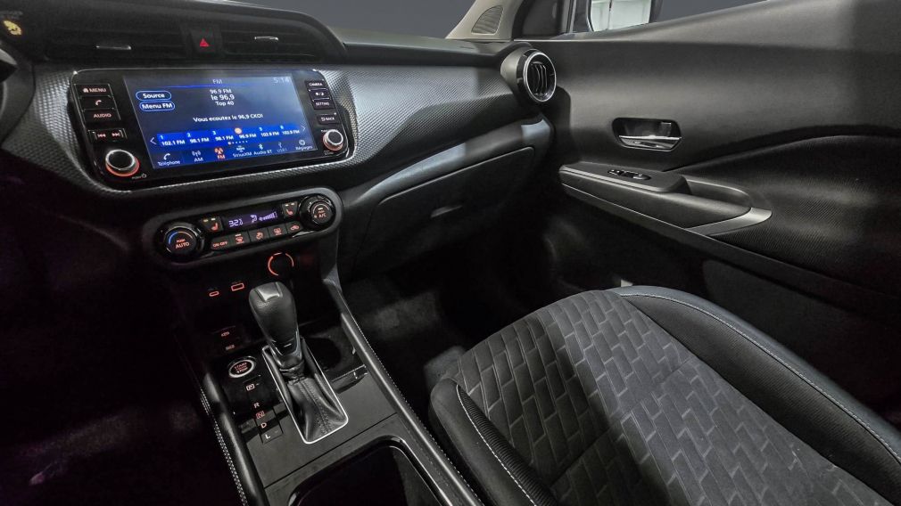 Nissan Kicks SV 2021 d&rsquo;occasion à vendre - 18