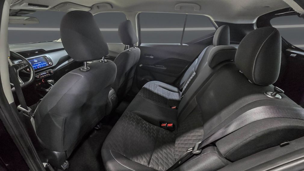 Nissan Kicks SV 2021 d&rsquo;occasion à vendre - 22