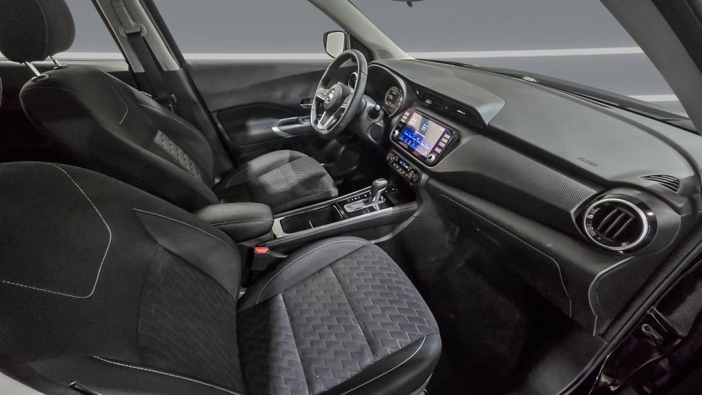 Nissan Kicks SV 2021 d&rsquo;occasion à vendre - 21