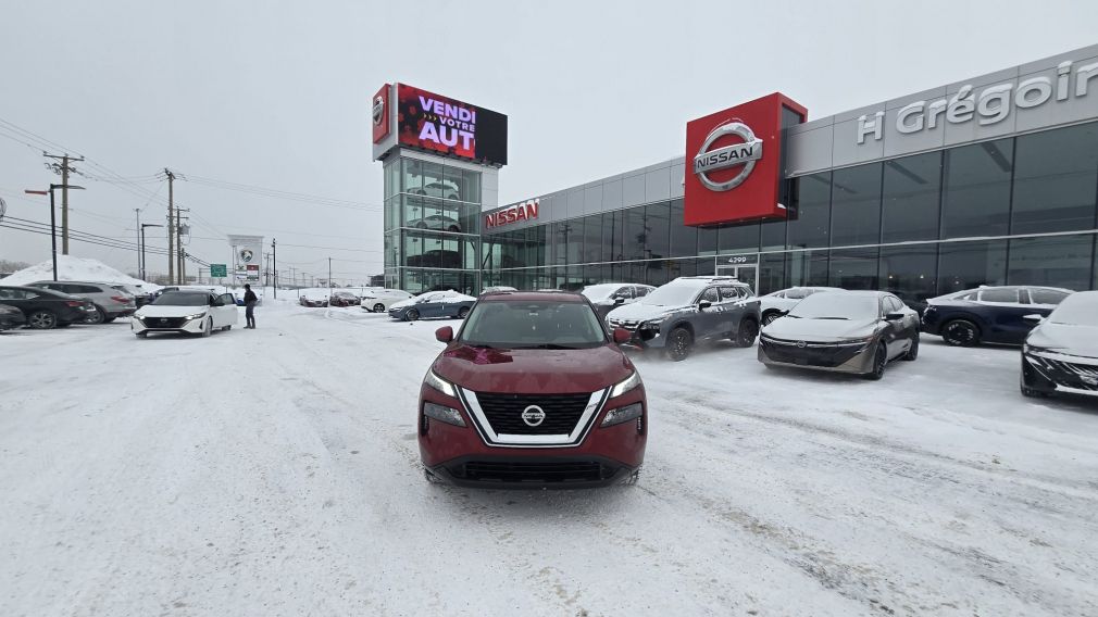 Nissan Rogue S 2021 d&rsquo;occasion à vendre - 2