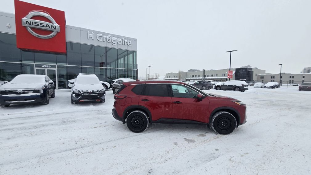Nissan Rogue S 2021 d&rsquo;occasion à vendre - 8