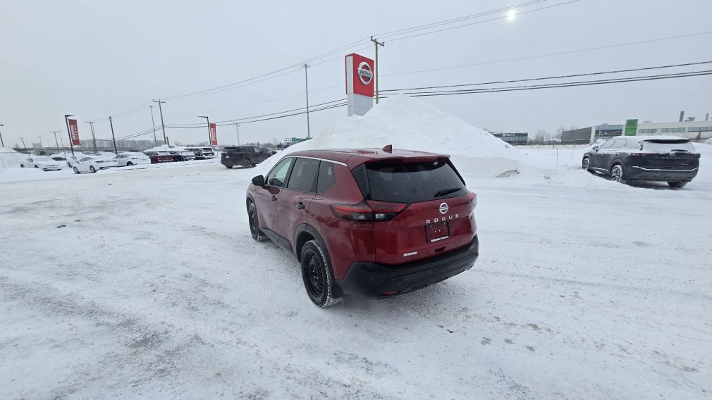 Nissan Rogue S 2021 d&rsquo;occasion à vendre - 5