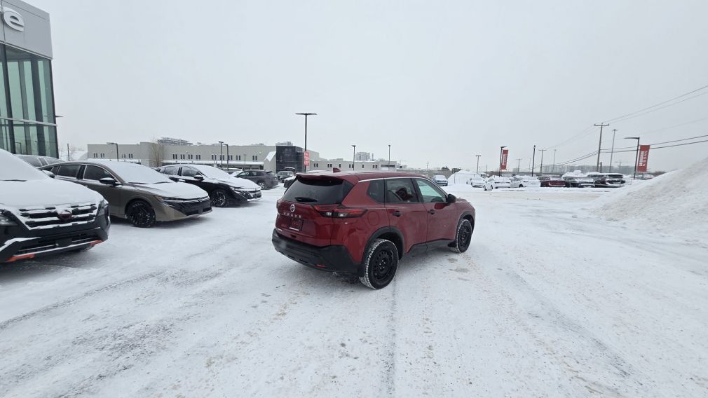 Nissan Rogue S 2021 d&rsquo;occasion à vendre - 7