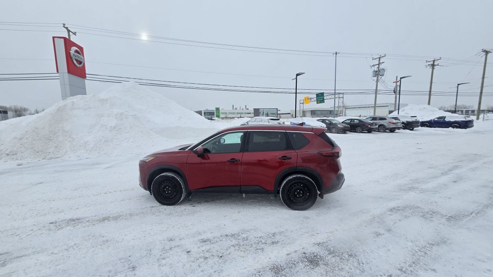 Nissan Rogue S 2021 d&rsquo;occasion à vendre - 4