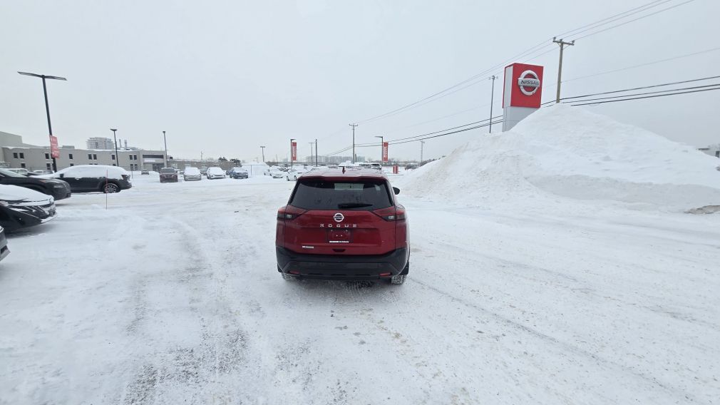 Nissan Rogue S 2021 d&rsquo;occasion à vendre - 6