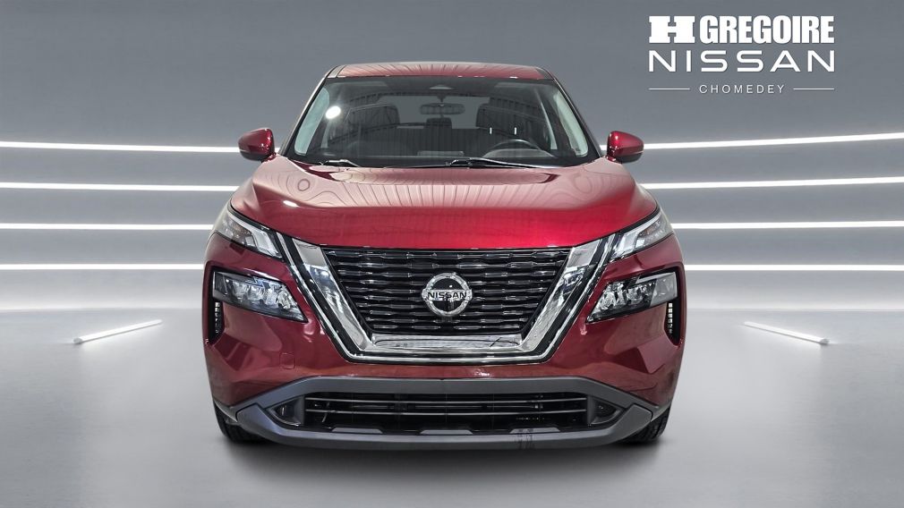 Nissan Rogue S 2021 d&rsquo;occasion à vendre - 4