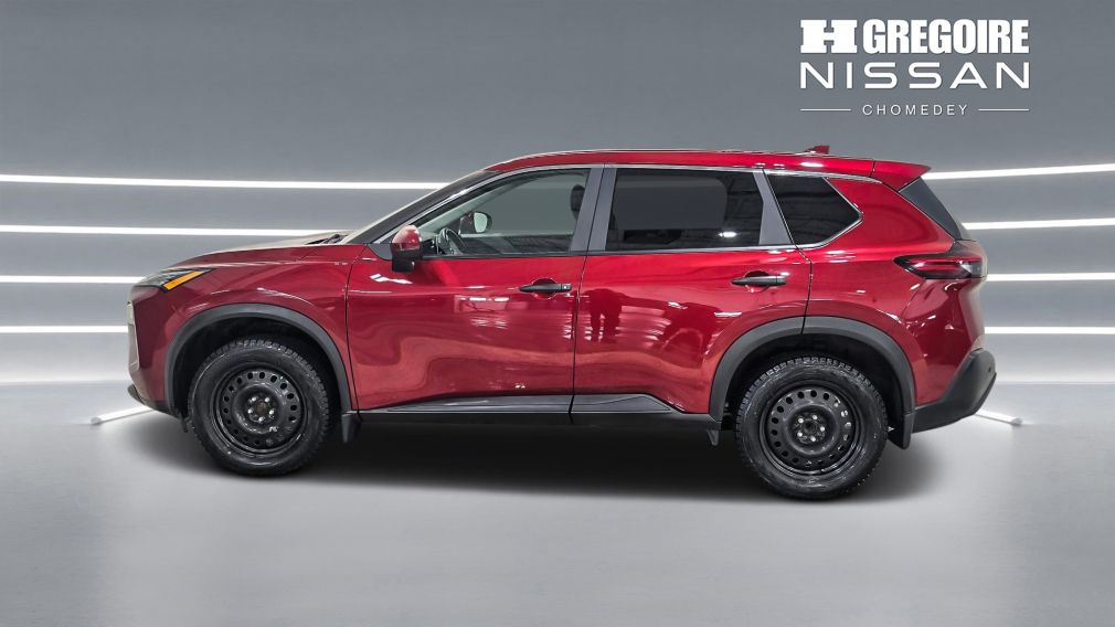 Nissan Rogue S 2021 d&rsquo;occasion à vendre - 6