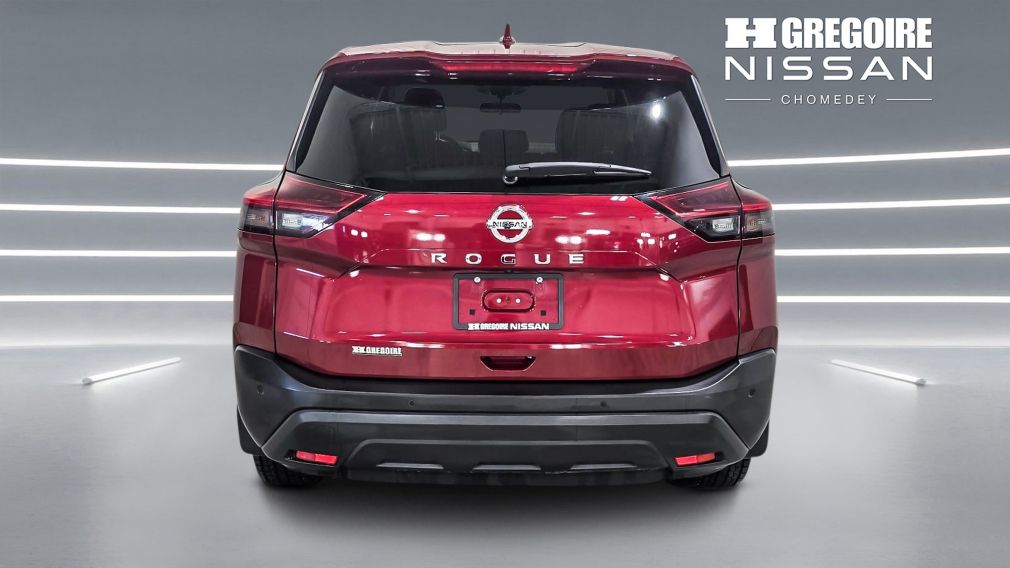 Nissan Rogue S 2021 d&rsquo;occasion à vendre - 8