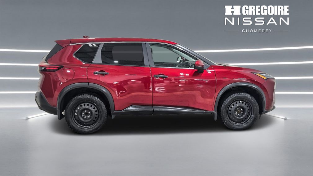 Nissan Rogue S 2021 d&rsquo;occasion à vendre - 10