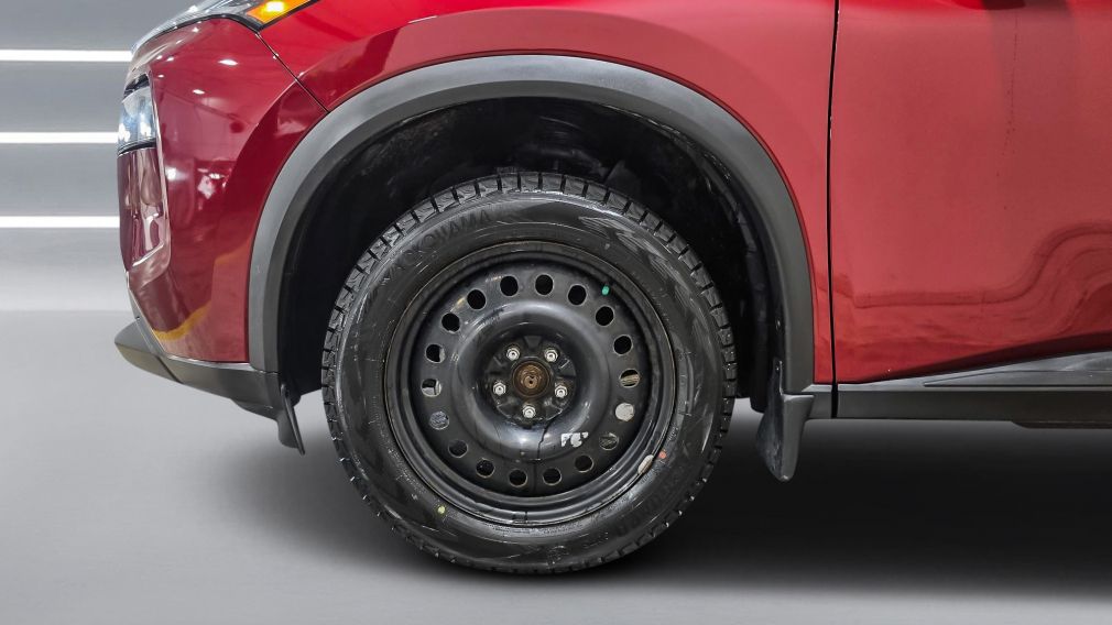 Nissan Rogue S 2021 d&rsquo;occasion à vendre - 11