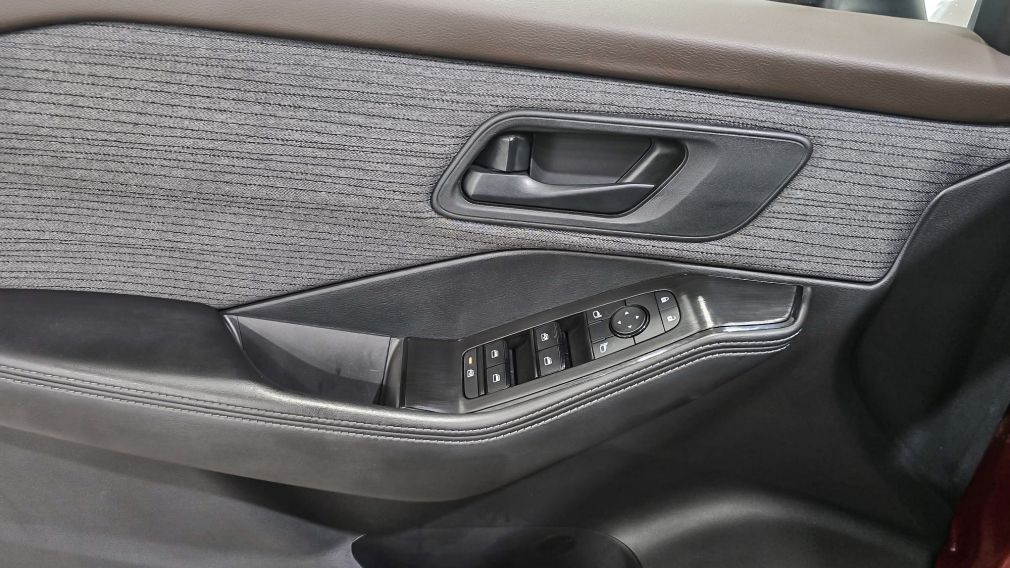 Nissan Rogue S 2021 d&rsquo;occasion à vendre - 12