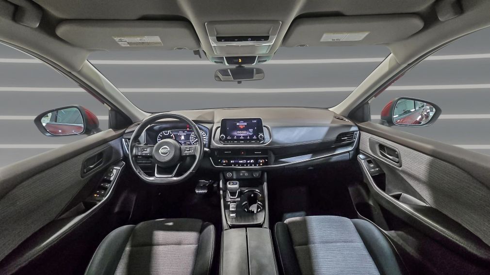 Nissan Rogue S 2021 d&rsquo;occasion à vendre - 2