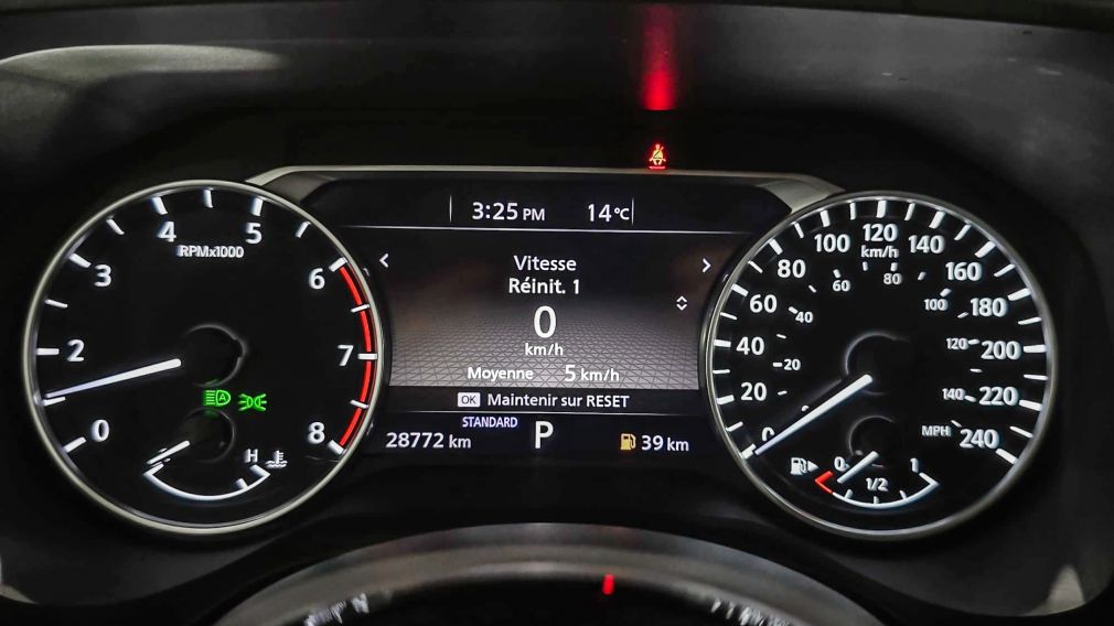 Nissan Rogue S 2021 d&rsquo;occasion à vendre - 15