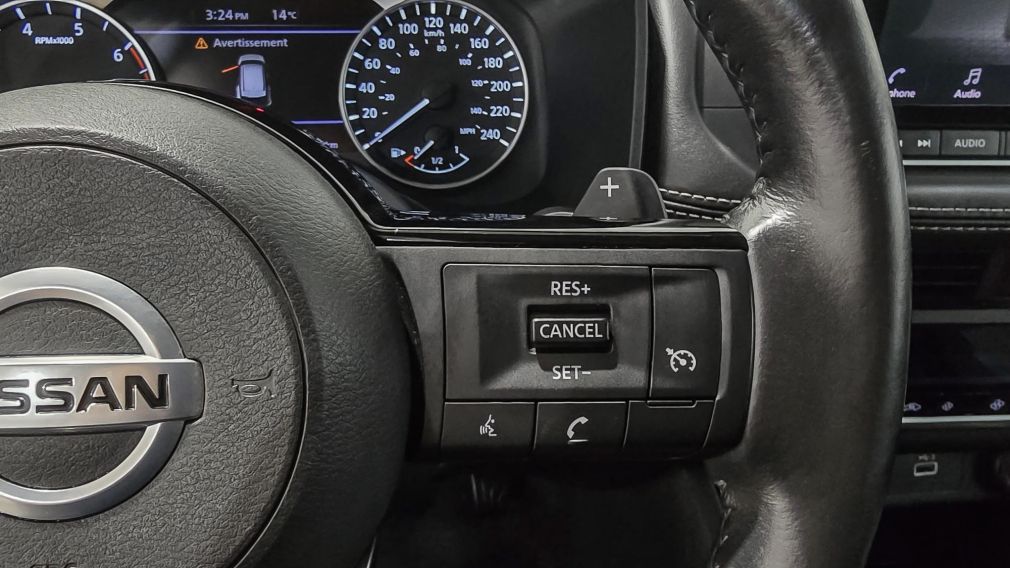 Nissan Rogue S 2021 d&rsquo;occasion à vendre - 16