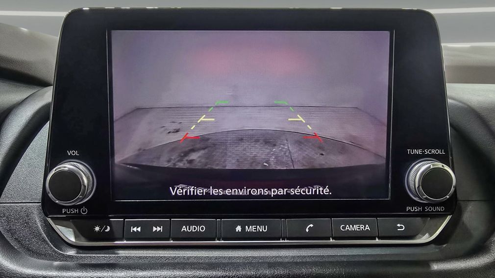 Nissan Rogue S 2021 d&rsquo;occasion à vendre - 3