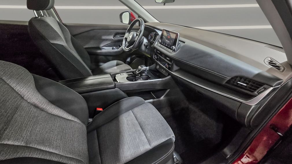 Nissan Rogue S 2021 d&rsquo;occasion à vendre - 18