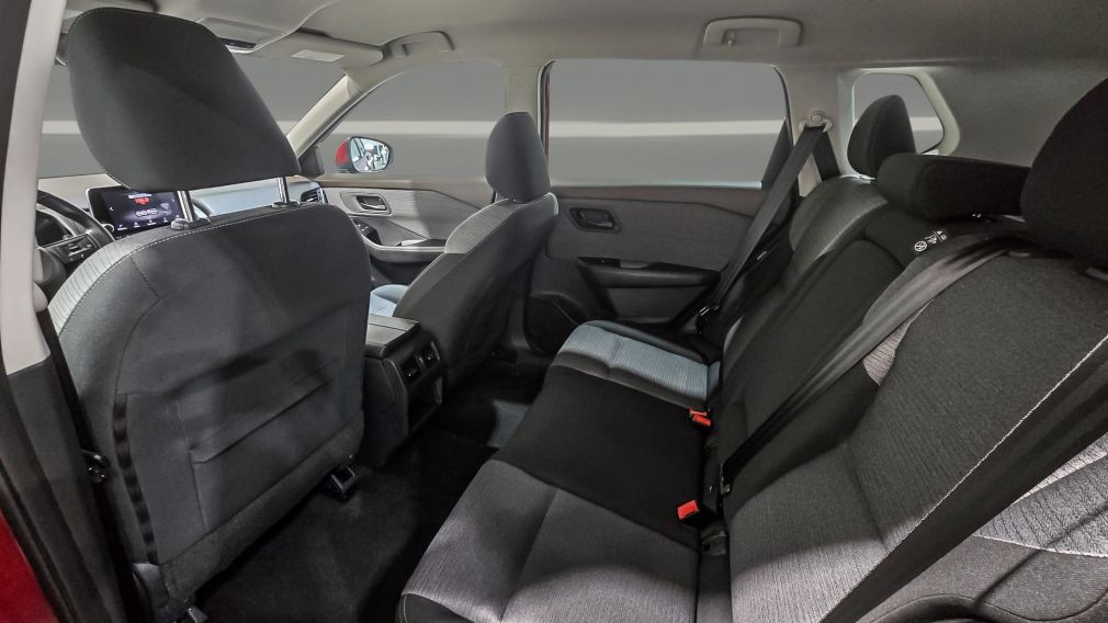 Nissan Rogue S 2021 d&rsquo;occasion à vendre - 19