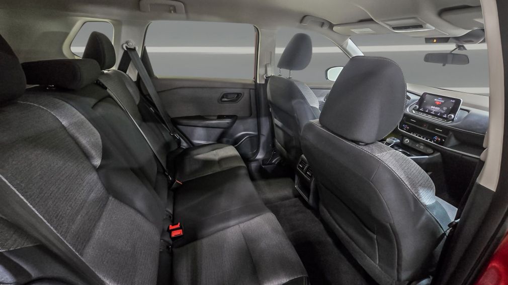 Nissan Rogue S 2021 d&rsquo;occasion à vendre - 20