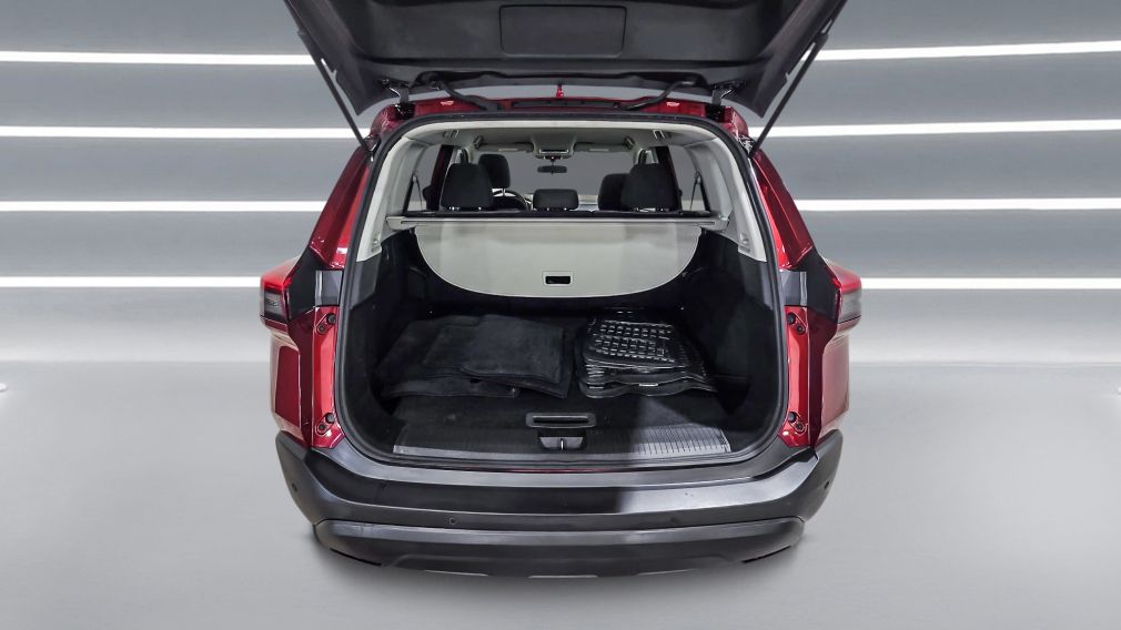 Nissan Rogue S 2021 d&rsquo;occasion à vendre - 21