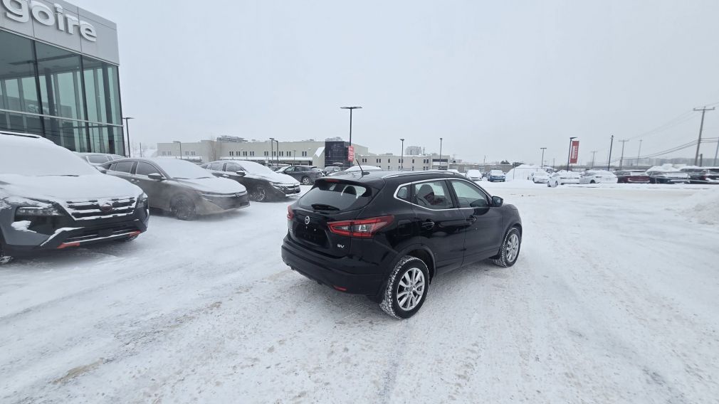 Nissan Qashqai SV 2020 d&rsquo;occasion à vendre - 7