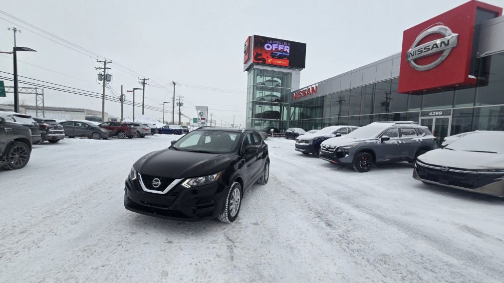 Nissan Qashqai SV 2020 d&rsquo;occasion à vendre - 3