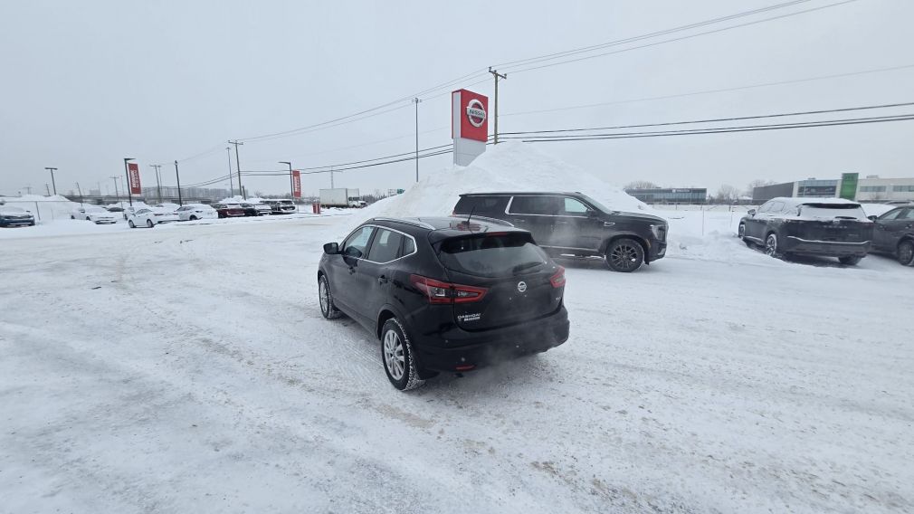 Nissan Qashqai SV 2020 d&rsquo;occasion à vendre - 5