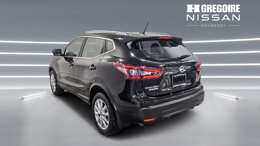 Nissan Qashqai SV 2020 d&rsquo;occasion à vendre - 5