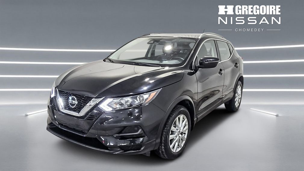 Nissan Qashqai SV 2020 d&rsquo;occasion à vendre - 3