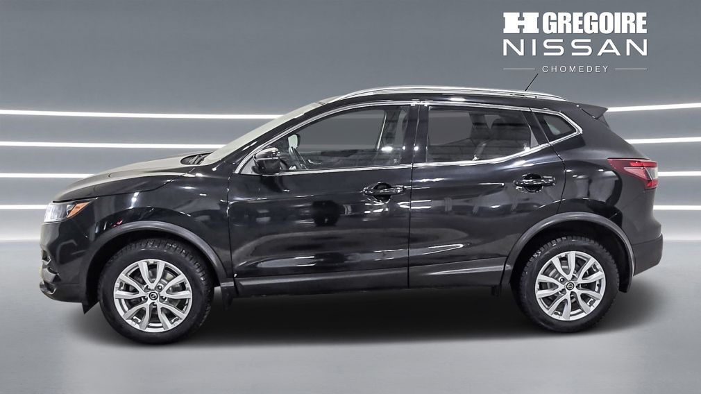 Nissan Qashqai SV 2020 d&rsquo;occasion à vendre - 4