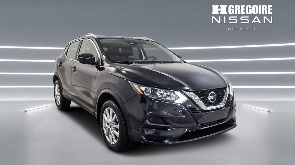 Nissan Qashqai SV 2020 d&rsquo;occasion à vendre - 1