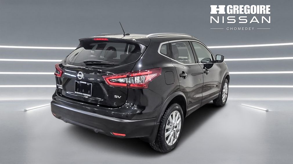 Nissan Qashqai SV 2020 d&rsquo;occasion à vendre - 7
