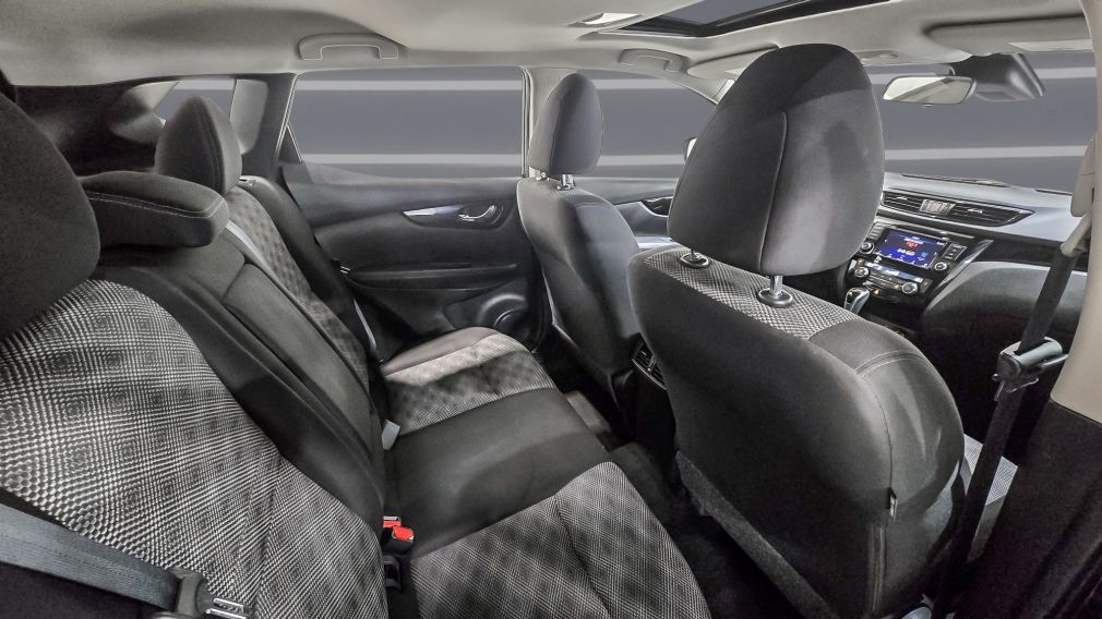 Nissan Qashqai SV 2020 d&rsquo;occasion à vendre - 22