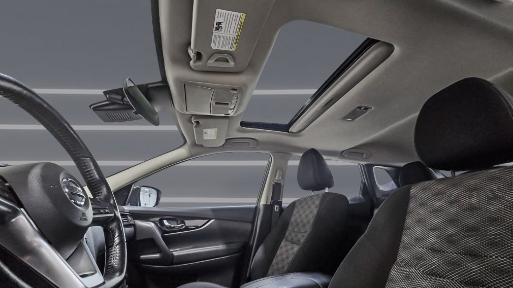 Nissan Qashqai SV 2020 d&rsquo;occasion à vendre - 14