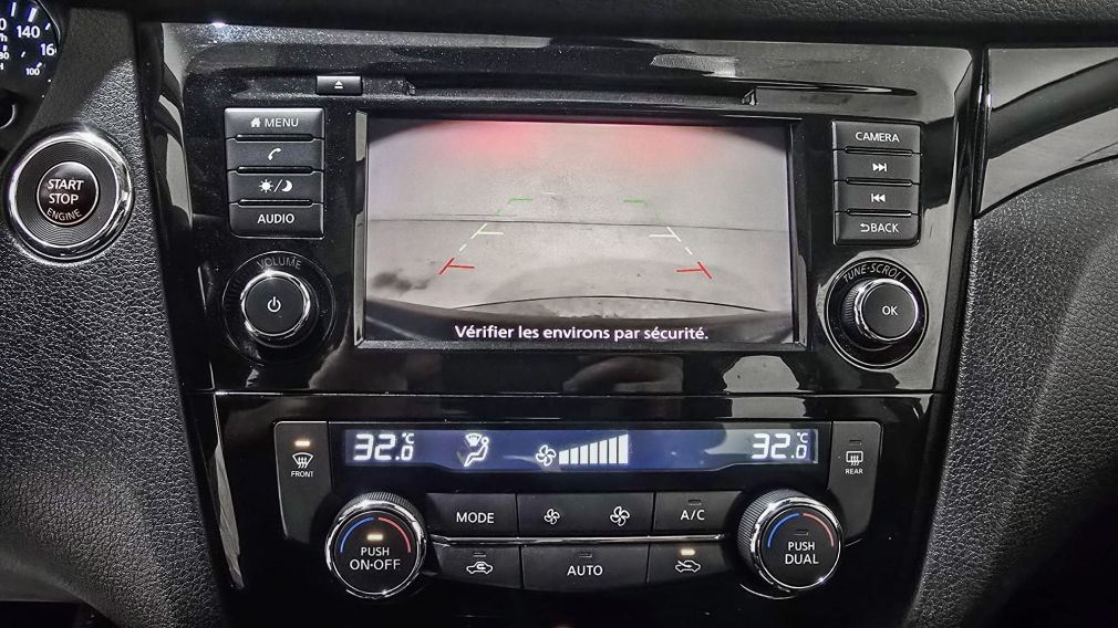 Nissan Qashqai SV 2020 d&rsquo;occasion à vendre - 20