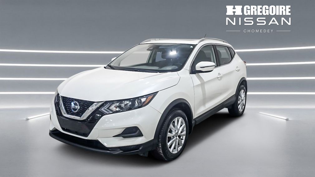 Nissan Qashqai SV 2020 d&rsquo;occasion à vendre - 3