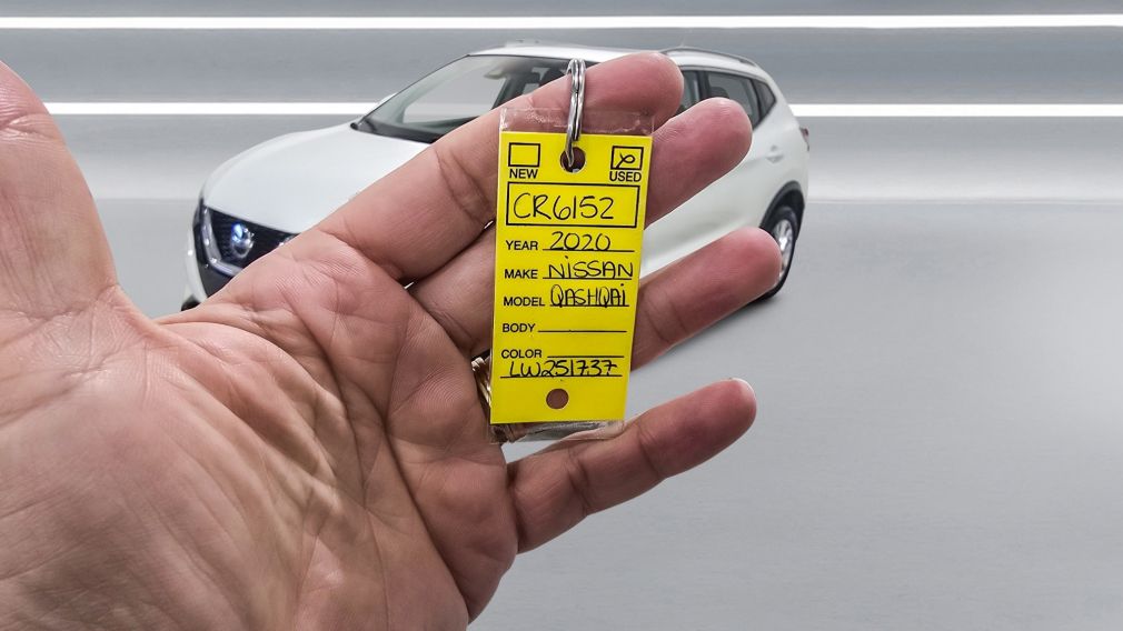 Nissan Qashqai SV 2020 d&rsquo;occasion à vendre - 29