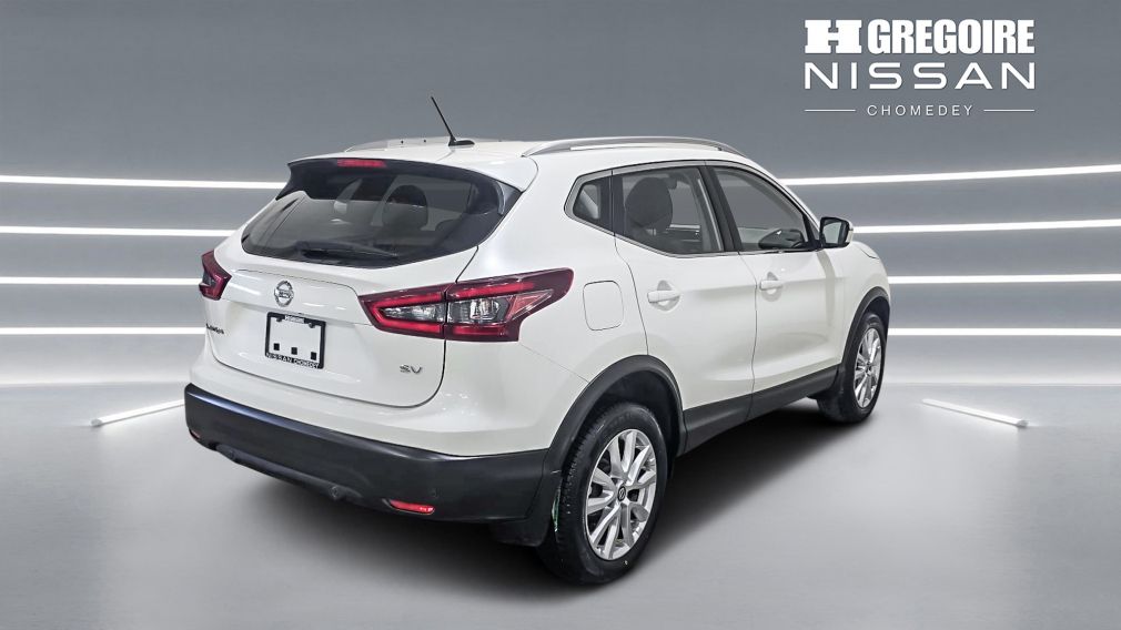 Nissan Qashqai SV 2020 d&rsquo;occasion à vendre - 7
