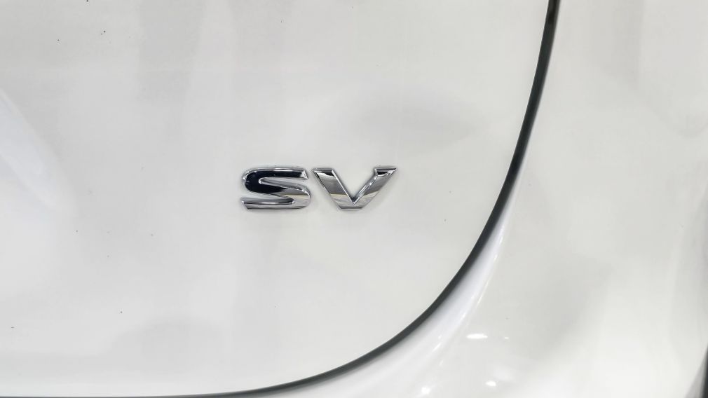 Nissan Qashqai SV 2020 d&rsquo;occasion à vendre - 18