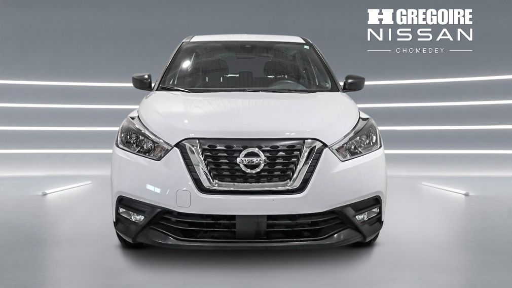 Nissan Kicks S 2020 d&rsquo;occasion à vendre - 4