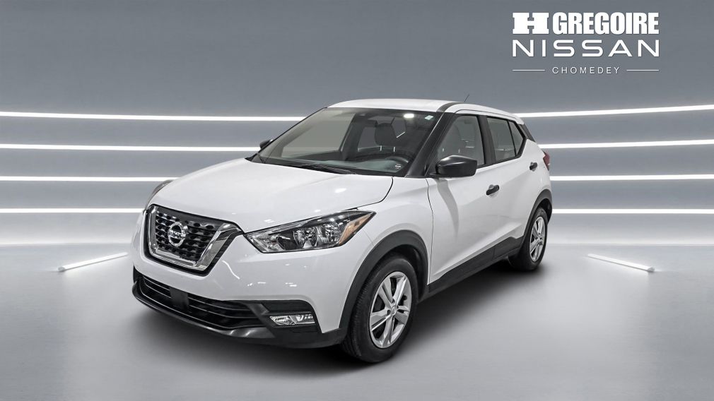 Nissan Kicks S 2020 d&rsquo;occasion à vendre - 5